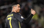 Ronaldo lại lập kỷ lục 'vô tiền khoáng hậu' ở Serie A