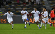 TRỰC TIẾP Qatar 4-0 UAE: Hamid Ismail chốt hạ chiến thắng (KẾT THÚC)