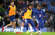 Willian: 'Thật khó để không nghĩ về đội bóng ấy, nhưng cậu ta phải ở lại'