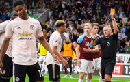 Xin lỗi Burnley, nhưng Rashford đã rất khác! 