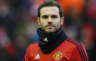 Xong! Man Utd đã chốt xong tương lai Juan Mata