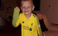 Hành trình gian nan của cậu bé 5 tuổi đến Anfield xem Liverpool thi đấu
