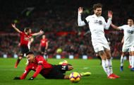28 lần bắn phá, 74% kiểm soát bóng - Làm thế nào để Man Utd mất điểm?