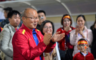 Xua tan tin đồn 'bỏ rơi' U23 Việt Nam, thầy Park làm ấm lòng NHM với 1 động thái