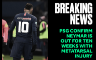 XONG! Man Utd đón tin vui nhân đôi trước cuộc đụng độ PSG