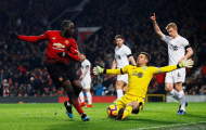 5 điểm nhấn M.U 2-2 Burnley: Solskjaer quá tự tin; Tom Heaton làm lu mờ De Gea