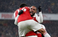 Chấm điểm Arsenal: Ozil trở lại nhưng kém sắc, Lacazette xứng danh công thần