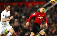 Man Utd không thắng Burnley, nhưng cái tên này đáng được khen ngợi