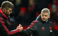 Khi những 'vết rạn' của Man Utd bộc lộ, thật khó để trách Solskjaer