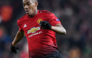 Man Utd thay đổi đội hình mạnh mẽ, biến căng xảy ra với Martial, Bailly?
