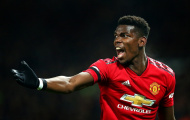 Pogba 'nổi đóa' với Lukaku vì bỏ lỡ cơ hội