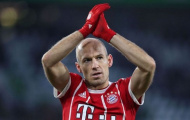 Arjen Robben sẽ đến châu Á chơi bóng?