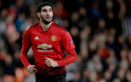 Rời Man Utd, Fellaini nhận lương siêu khủng tại Trung Quốc