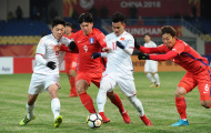 Trận 'Siêu cúp Đông Á - ĐNA' Việt Nam vs Hàn Quốc có thể bị đổi lịch