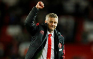 Solskjaer lập kỷ lục khủng dù M.U bị cầm hòa