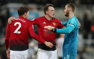 Fan Quỷ đỏ tìm ra 'gã hề' đã ở Man Utd trong 10 năm