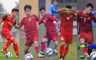 5 gương mặt đáng kỳ vọng ở ĐT U22 Việt Nam: Sao trẻ HAGL áp đảo