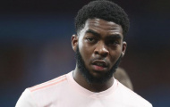CHÍNH THỨC: Man Utd chia tay cầu thủ đầu tiên trong mùa Đông