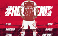 CHÍNH THỨC: Arsenal đón tân binh từ Barcelona