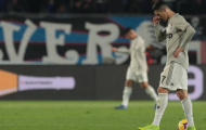 Chấm điểm Juventus trận Atalanta: 'Thảm họa' thay người, CR7 dưới trung bình