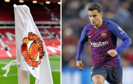 Chuyển nhượng 31/01: Đẩy đi 3 cái tên, M.U chốt vụ Coutinho; Real giật 'bom tấn' 95 triệu?
