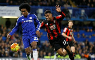 Đây, 2 cái tên phải chịu trách nhiệm cho thất bại của Chelsea trước Bournemouth