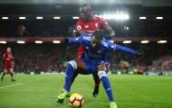 Đêm qua, Leicester đá chẳng khác gì Man City