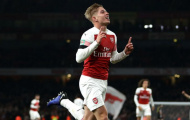 Đón sao Barcelona, Arsenal cũng nói lời chia tay với 'Bergkamp mới'