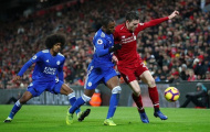 Dư âm trận hòa của Liverpool: Salah 'tắt điện', cần lắm thủ lĩnh