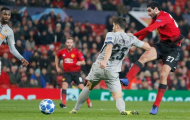 Hoàn tất kiểm tra y tế, Fellaini sắp chia tay Man Utd