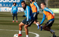Barca đại thắng, dàn sao Real tỏ ra căng thẳng 