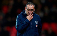 Sarri lên tiếng, giải thích nguyên nhân cho quyết định vô lý của mình