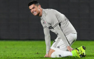 Địa chấn tại Atleti Azzurri d'Italia, Juventus phơi áo thành cựu vương ngày Ronaldo tịt ngòi