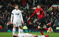 Victor Lindelof đã học từ sai lầm ra sao để trở thành Vidic 2.0 của Man Utd?