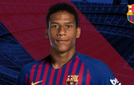 CHÍNH THỨC: Barcelona đón 'số 6' mới từ Pháp