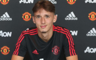 5 cầu thủ rời Man Utd trong ngày cuối chuyển nhượng