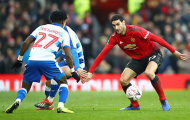 'Cậu ấy chưa bao giờ phù hợp với Man Utd'