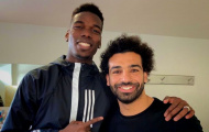 CĐV M.U nổi giận, nhắc nhở Pogba thế nào là 'dòng máu Quỷ đỏ'
