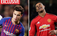Man Utd mua Coutinho? 125 triệu bảng hoặc điều kiện 'bất khả thi'