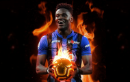 Duvan Zapata: Chân dung sát thủ khiến Ronaldo, Messi phải nể vài phần!