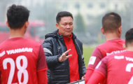 HLV Quốc Tuấn tiết lộ nỗi lo về kỳ nghỉ Tết của U22 Việt Nam
