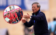 Ông Hải 'lơ': Hãy khoan nói đến giấc mơ World Cup ở thời điểm hiện tại