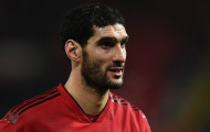 Solskjaer là lý do khiến Fellaini kết thúc hành trình 5 năm với Man Utd