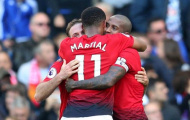 Rất nhanh! Sau Martial, M.U chốt thêm 4 thương vụ