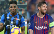 Quên Messi đi, đây mới là 'sát thủ' đáng sợ nhất 10 trận vừa qua!