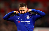 SỐC! Sarri đổ hết tội lỗi lên đầu Hazard dù Jorginho chơi cực tệ