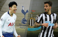 19h30 ngày 02/02, Tottenham Hotspur vs Newcastle United: Áp lực nghìn cân lên vai Son