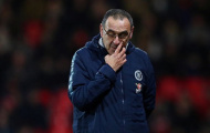 Vừa thua thảm, Chelsea đã tính đến kế hoạch 'cướp hàng' Man Utd hè tới