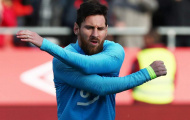 Luis Suarez lên tiếng, tiết lộ Messi không bao giờ làm một điều