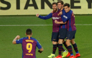 00h30 ngày 03/02, Barcelona vs Valencia: Trò chơi hủy diệt